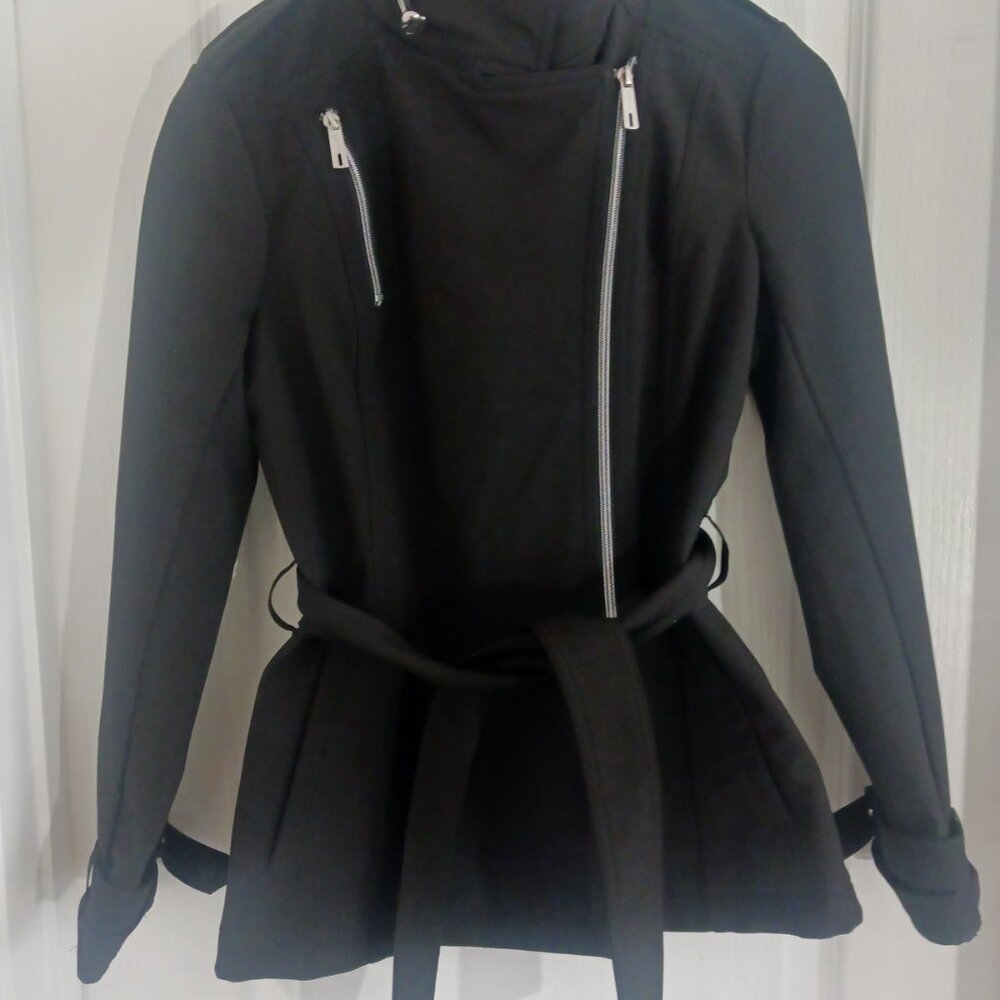 Kenneth Cole Reaction Women's Jacket - Size XS | Classic Black Style